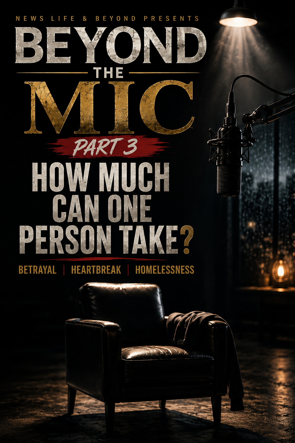 BEYOND THE MIC — PART 3: THE BREAKING POINT still