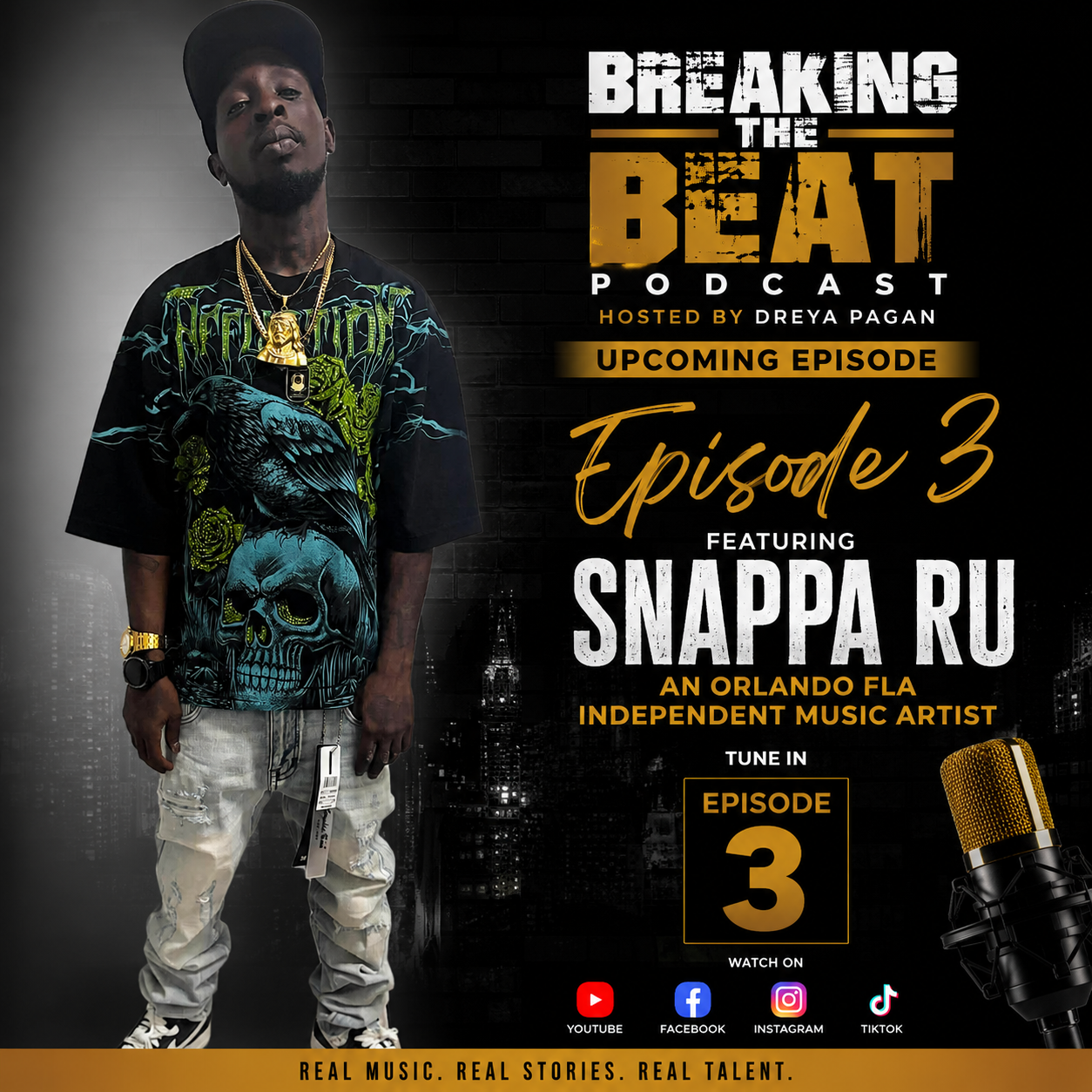 West Orlando Snappa Ru still
